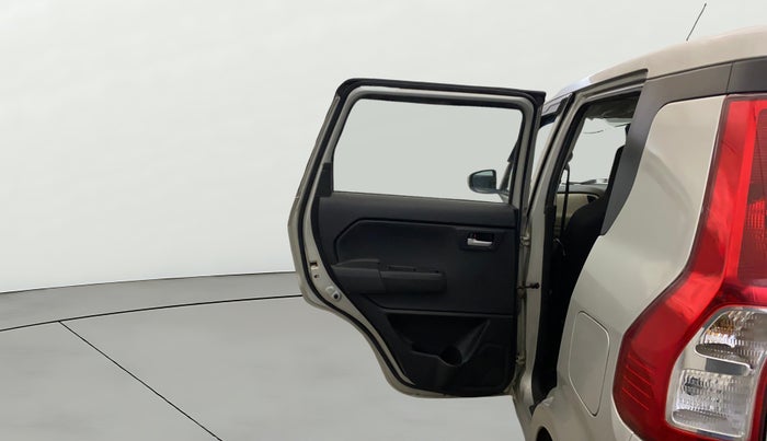 2022 Maruti New Wagon-R VXI 1.0, Petrol, Manual, 26,939 km, LHS Rear Door