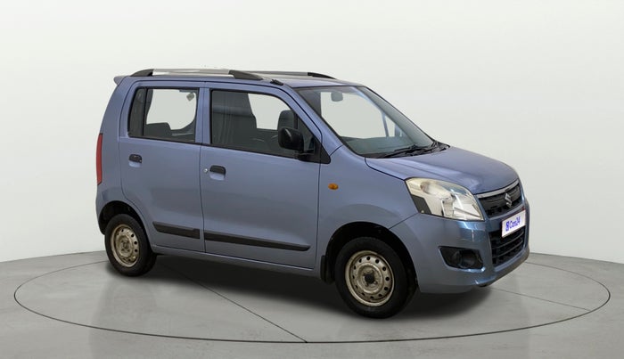 2014 Maruti Wagon R 1.0 LXI CNG, CNG, Manual, 64,469 km, Right Front Diagonal