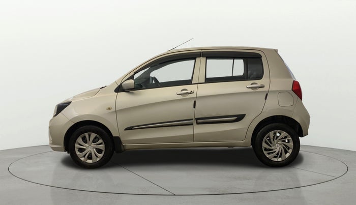 2016 Maruti Celerio VXI, CNG, Manual, 67,097 km, Left Side