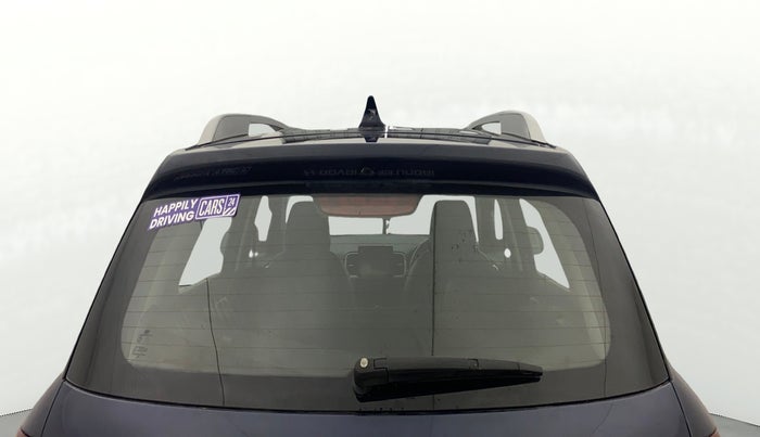 2021 Hyundai VENUE SX 1.0 (O) TURBO IMT, Petrol, Manual, 55,090 km, Rear Windshield