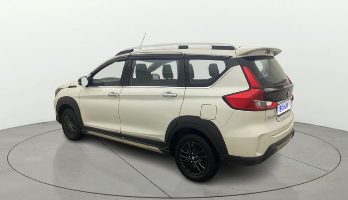 2020 Maruti XL6 ZETA MT, Petrol, Manual, 74,762 km, Left Back Diagonal
