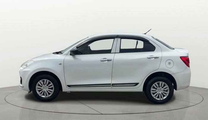2020 Maruti Dzire LXI, Petrol, Manual, 61,072 km, Left Side