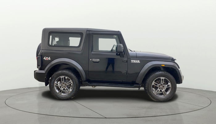 2021 Mahindra Thar LX D AT 4WD HT, Diesel, Automatic, 83,827 km, Right Side View