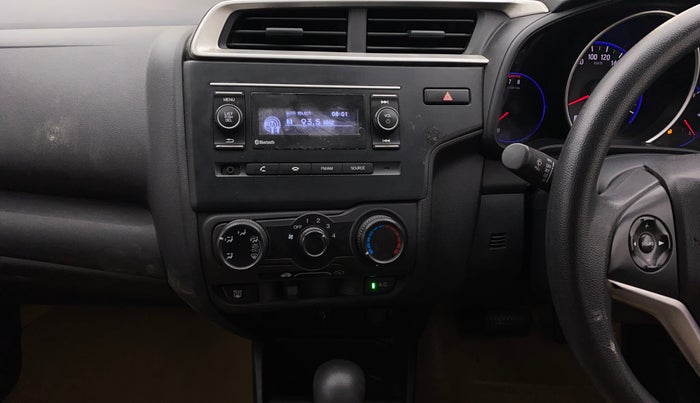 2016 Honda Jazz 1.2L I-VTEC S AT, Petrol, Automatic, 63,777 km, Air Conditioner