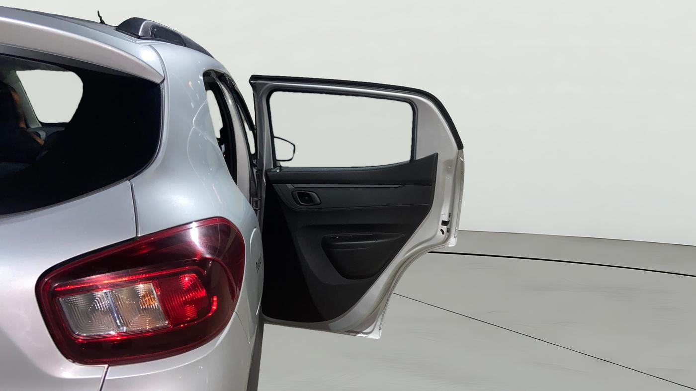 2022 Renault Kwid RXT 1.0 (O), Petrol, Manual, 37,868 km, RHS Rear Door