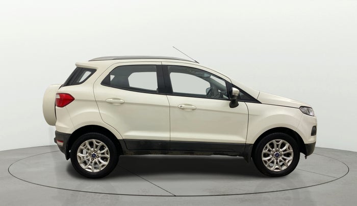 2014 Ford Ecosport TITANIUM 1.5L PETROL AT, Petrol, Automatic, 74,197 km, Right Side View
