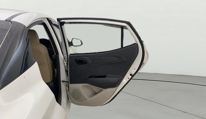 2021 Hyundai AURA S 1.2 CNG, CNG, Manual, 39,195 km, RHS Rear Door