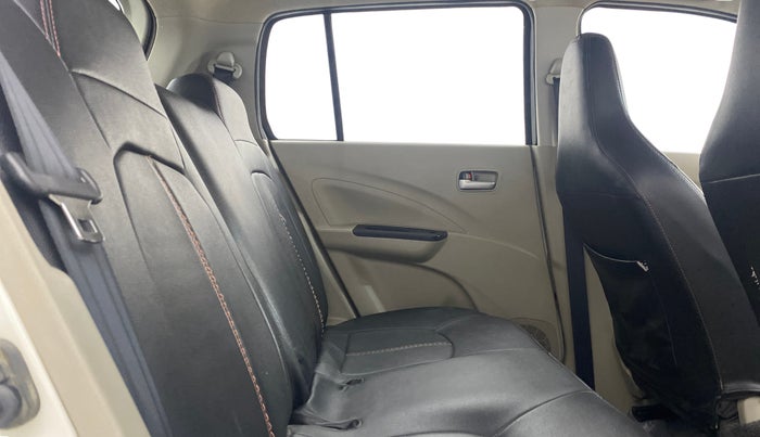 2014 Maruti Celerio VXI AMT, Petrol, Automatic, 1,01,423 km, Right Side Rear Door Cabin