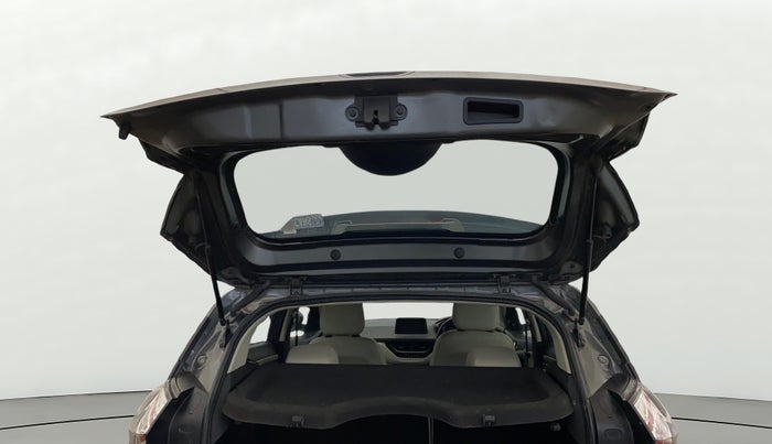 2022 Tata NEXON XZ PLUS (PREMIUM) PETROL, Petrol, Manual, 62,468 km, Boot Door Open