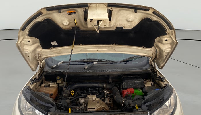 2014 Ford Ecosport TITANIUM 1.0L ECOBOOST, Petrol, Manual, 80,940 km, Open Bonet