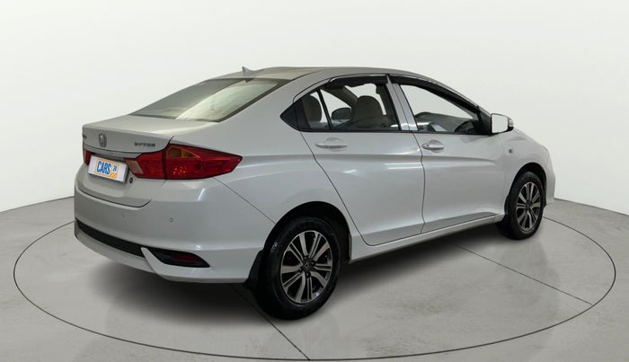 2022 Honda City 1.5L I-VTEC SV, Petrol, Manual, 44,398 km, Right Back Diagonal