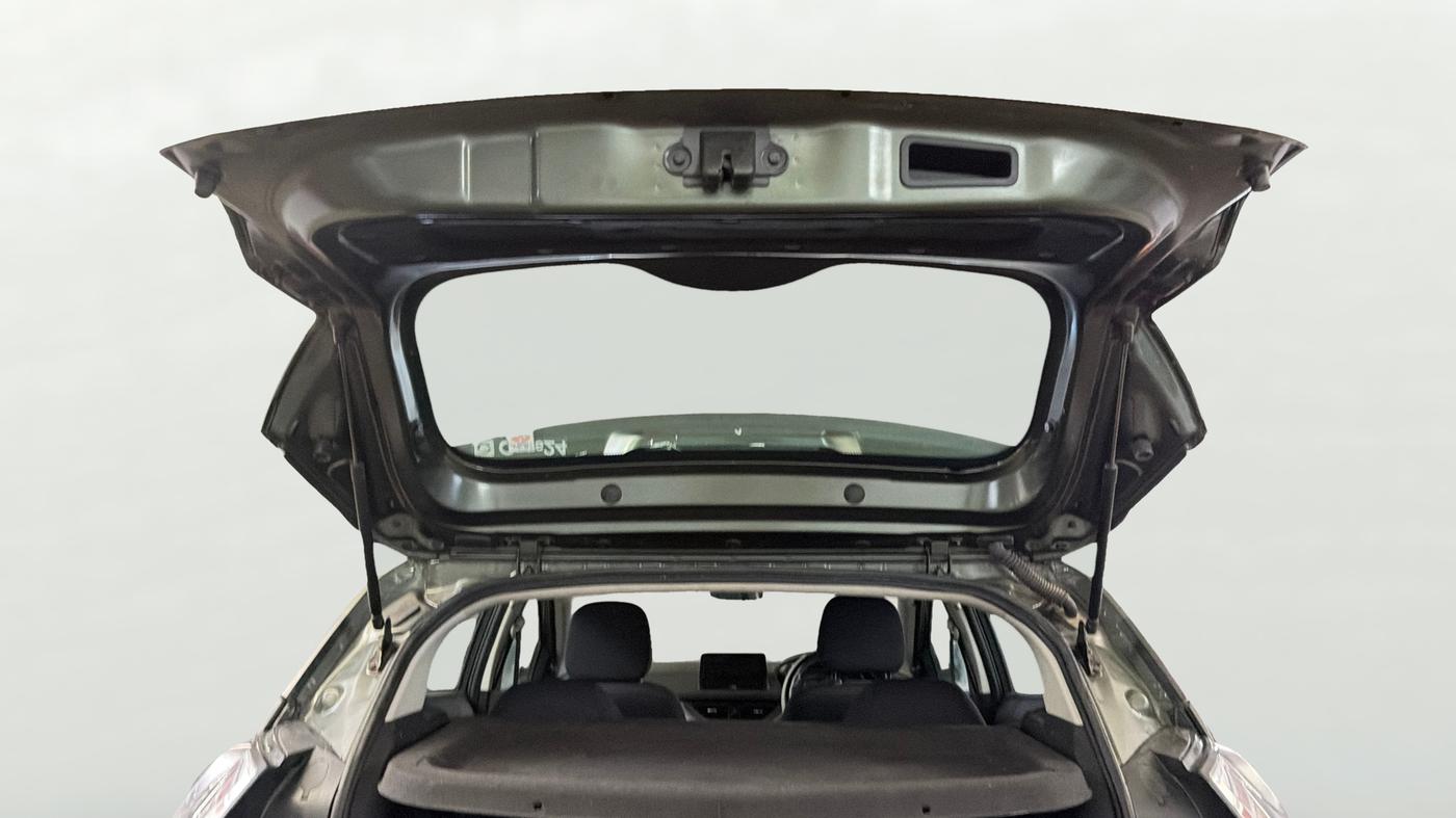 2022 Tata NEXON XE PETROL, Petrol, Manual, 34,483 km, Boot Door Open