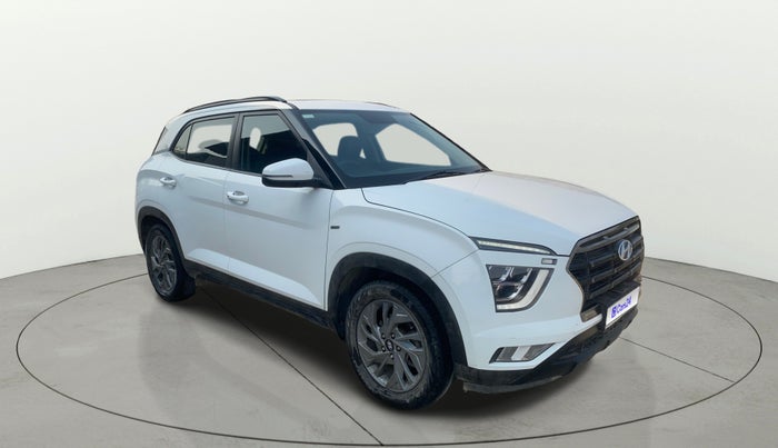 2020 Hyundai Creta SX (O) 1.4 TURBO DCT, Petrol, Automatic, 92,638 km, SRP