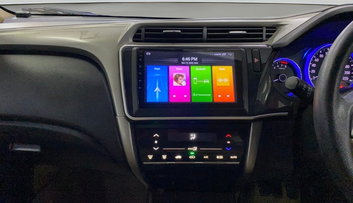 2016 Honda City 1.5L I-VTEC SV, Petrol, Manual, 36,909 km, Air Conditioner