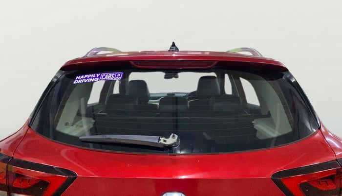 2021 MG ASTOR SHARP 1.5 MT, Petrol, Manual, 33,941 km, Rear Windshield