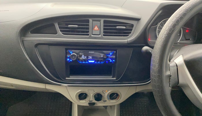 2022 Maruti Alto LXI, Petrol, Manual, 22,167 km, Air Conditioner