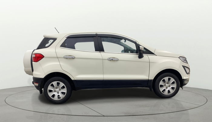 2018 Ford Ecosport TREND 1.5L DIESEL, Diesel, Manual, 77,701 km, Right Side View