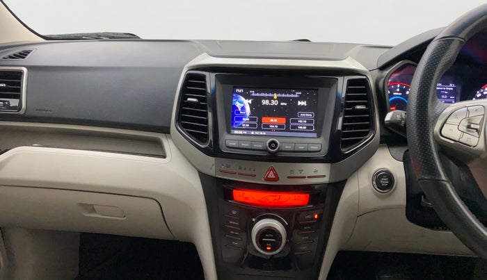 2021 Mahindra XUV300 W8 (O) 1.2 PETROL AMT, Petrol, Automatic, 46,170 km, Air Conditioner