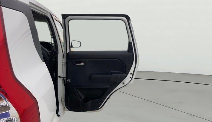 2021 Maruti New Wagon-R VXI 1.0, Petrol, Manual, 40,105 km, RHS Rear Door