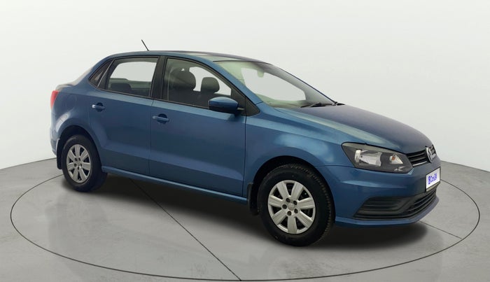 2016 Volkswagen Ameo TRENDLINE 1.2L, Petrol, Manual, 51,284 km, Right Front Diagonal