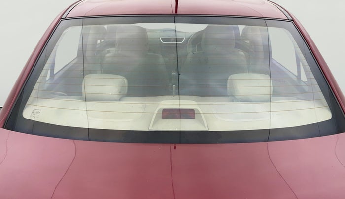 2016 Maruti Swift Dzire ZXI, Petrol, Manual, 29,557 km, Rear Windshield