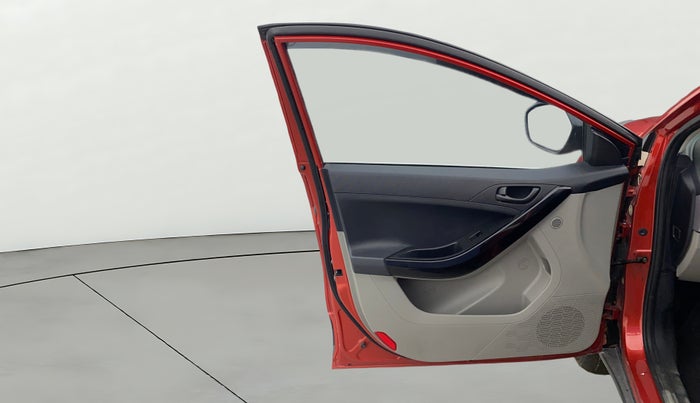 2019 Tata NEXON XM PETROL, Petrol, Manual, 56,143 km, LHS Front Door