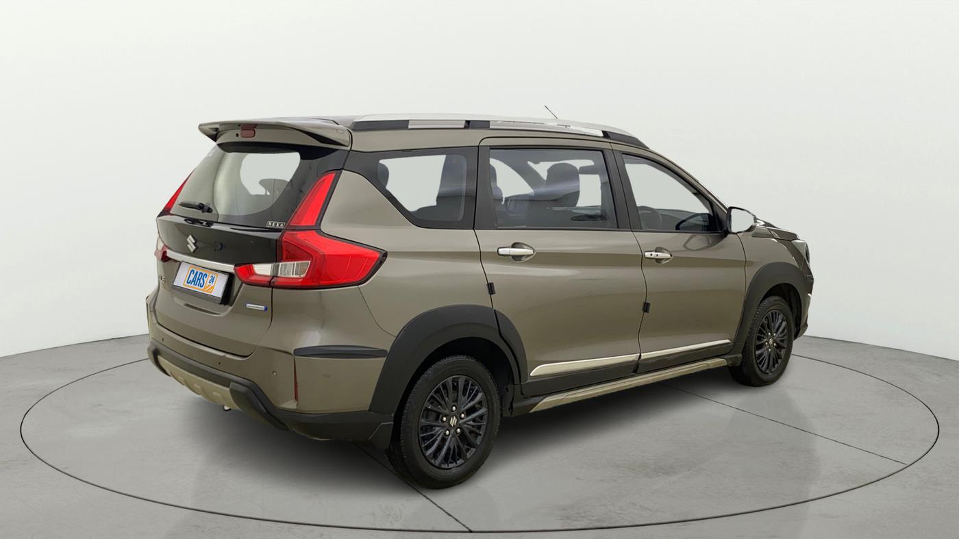 2021 Maruti XL6 ALPHA MT, Petrol, Manual, 28,412 km, Right Back Diagonal