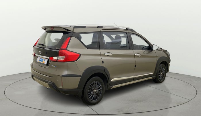 2021 Maruti XL6 ALPHA MT, Petrol, Manual, 28,476 km, Right Back Diagonal