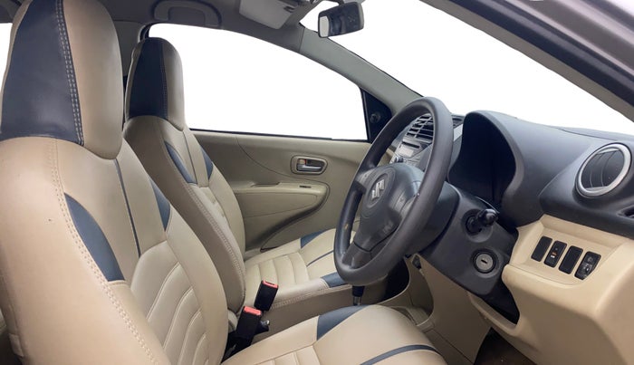 2012 Maruti A Star VXI (ABS) AT, Petrol, Automatic, 1,38,779 km, Right Side Front Door Cabin