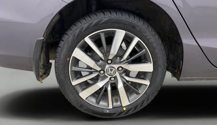 2022 Honda City 1.5L I-VTEC ZX CVT, Petrol, Automatic, 63,323 km, Right Rear Wheel