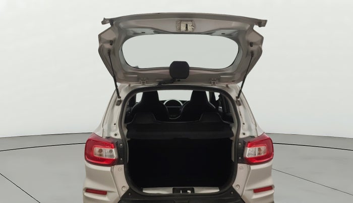 2020 Maruti S PRESSO VXI+, Petrol, Manual, 54,626 km, Boot Door Open