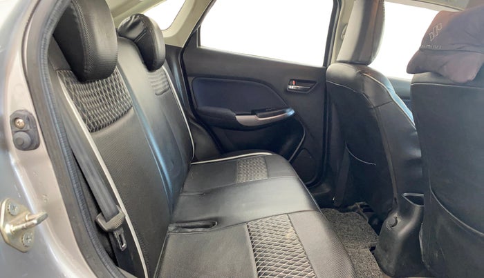 2019 Maruti Baleno DELTA PETROL 1.2, Petrol, Manual, 35,702 km, Right Side Rear Door Cabin