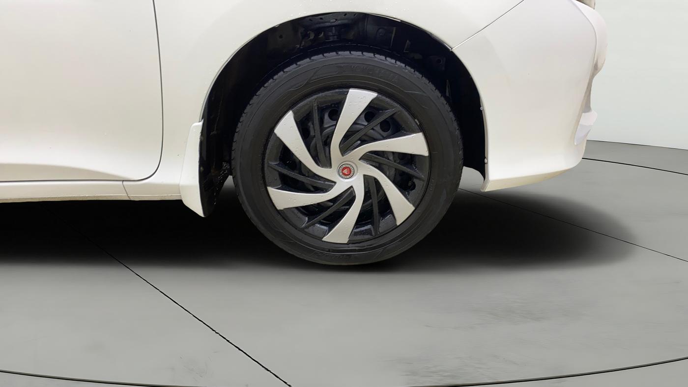 2016 Honda City 1.5L I-VTEC SV CVT, CNG, Automatic, 82,809 km, Right Front Wheel