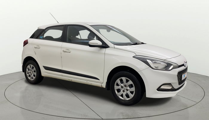 2016 Hyundai Elite i20 SPORTZ 1.2, Petrol, Manual, 1,05,342 km, SRP
