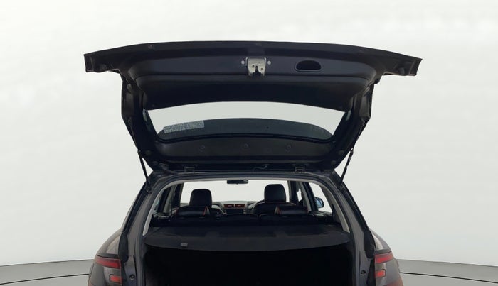 2023 Hyundai Creta S PLUS KNIGHT 1.5 PETROL, Petrol, Manual, 37,215 km, Boot Door Open