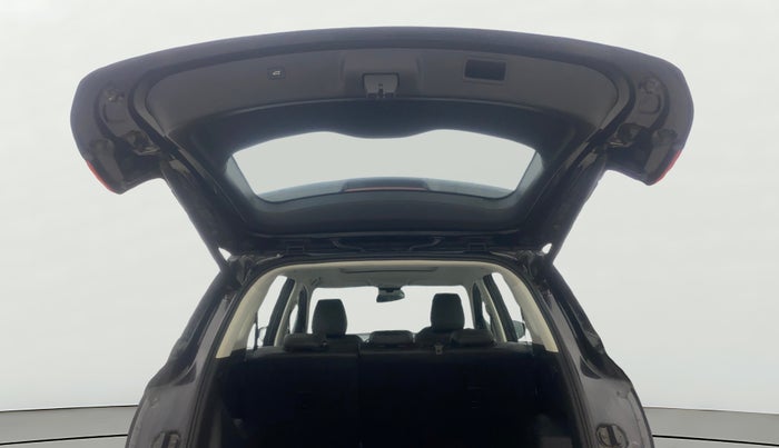 2020 MG HECTOR SHARP 1.5 DCT PETROL, Petrol, Automatic, 31,170 km, Boot Door Open