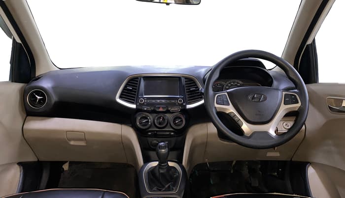 2018 Hyundai NEW SANTRO ASTA MT, Petrol, Manual, 54,914 km, Dashboard