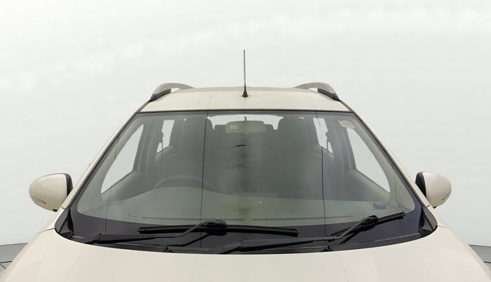 2021 Maruti Ertiga VXI CNG, CNG, Manual, 39,098 km, Front Windshield