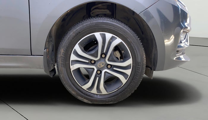 2022 Tata Tiago XZ PETROL, Petrol, Manual, 21,156 km, Right Front Wheel