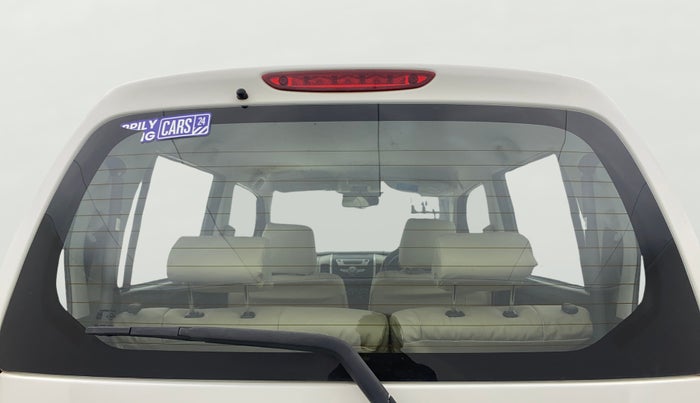 2016 Maruti Wagon R 1.0 VXI (O) AMT, Petrol, Automatic, 36,236 km, Rear Windshield