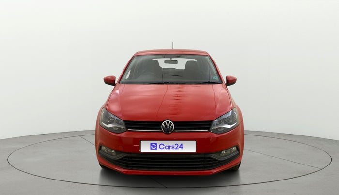 2018 Volkswagen Polo COMFORTLINE 1.0L MPI, Petrol, Manual, 27,544 km, Front