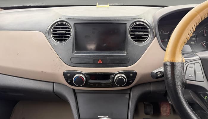 2014 Hyundai Xcent SX 1.2 (O), Petrol, Manual, 1,17,664 km, Air Conditioner