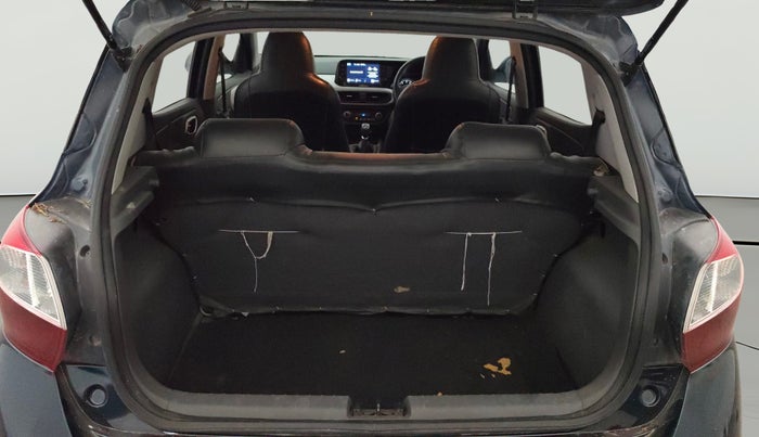 2021 Hyundai GRAND I10 NIOS SPORTZ 1.2 KAPPA VTVT, Petrol, Manual, 41,658 km, Boot Open Zoomed View