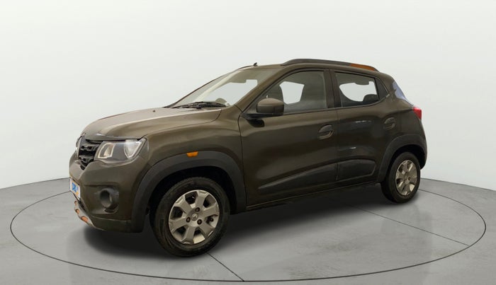 2019 Renault Kwid RXT 1.0 EDITION, CNG, Manual, 56,055 km, Left Front Diagonal