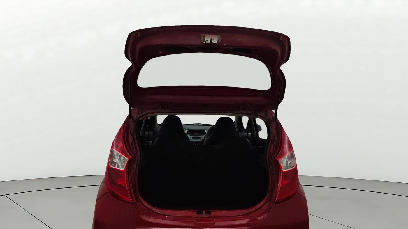 2015 Hyundai Eon SPORTZ, Petrol, Manual, 52,029 km, Boot Door Open