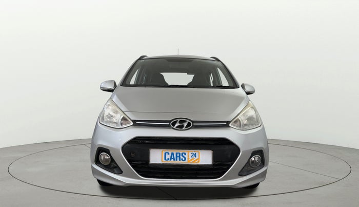 2016 Hyundai Grand i10 SPORTZ 1.2 KAPPA VTVT, Petrol, Manual, 59,689 km, Front