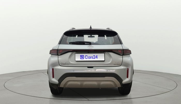 2025 Toyota Urban Cruiser Taisor V 1.0 Petrol MT, Petrol, Manual, 9,028 km, Back/Rear