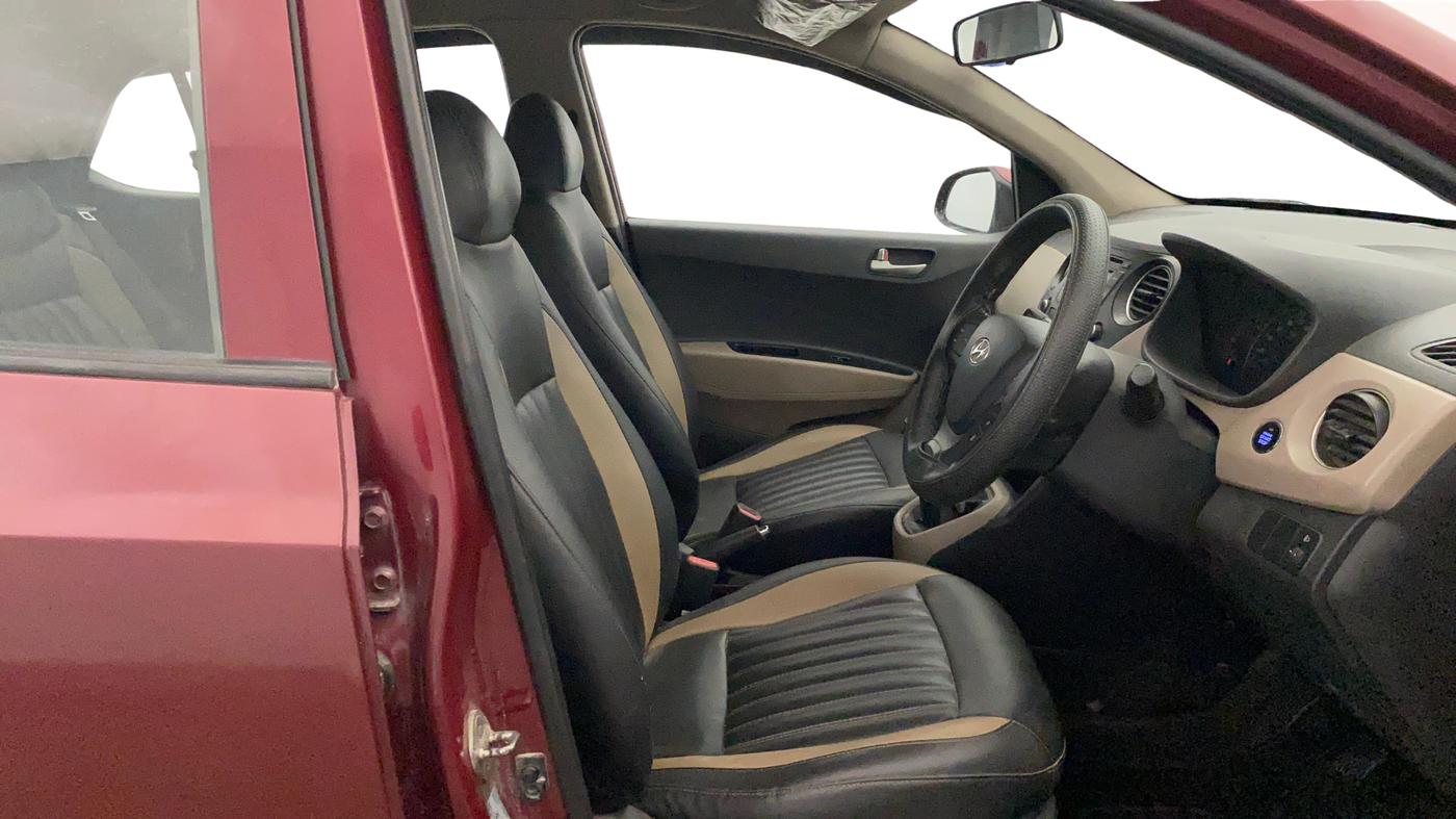 2014 Hyundai Grand i10 ASTA 1.2 KAPPA VTVT, Petrol, Manual, 45,939 km, Right Side Front Door Cabin