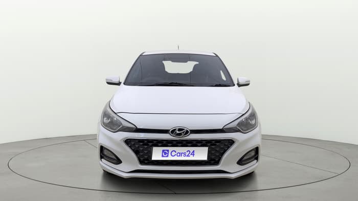 2020 Hyundai Elite i20 SPORTZ PLUS 1.2, Petrol, Manual, 86,412 km, Front