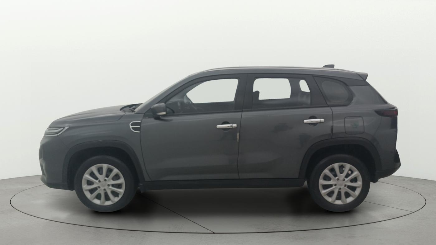 2023 Toyota URBAN CRUISER HYRYDER E NEO DRIVE, Petrol, Manual, 42,204 km, Left Side